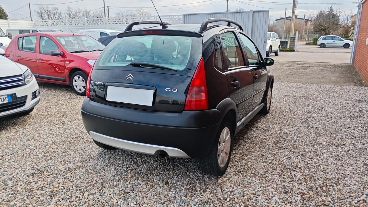 Citroen C3 1.4 HDi XTR City Suv