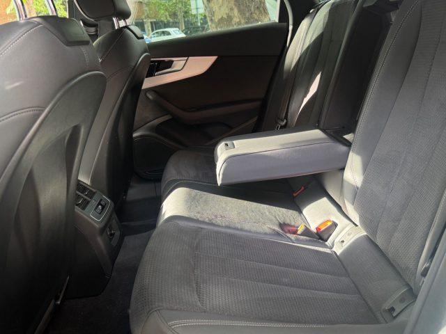 AUDI S4 Avant TDI quattro tiptronic sport attitude