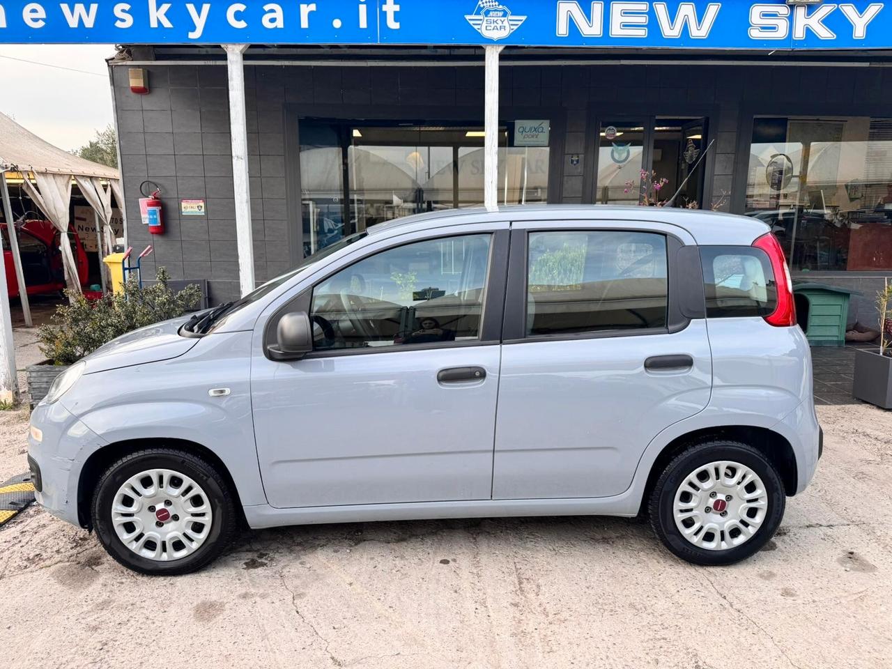 Fiat Panda 1.0 FireFly S&S Hybrid IVA ESPOSTA