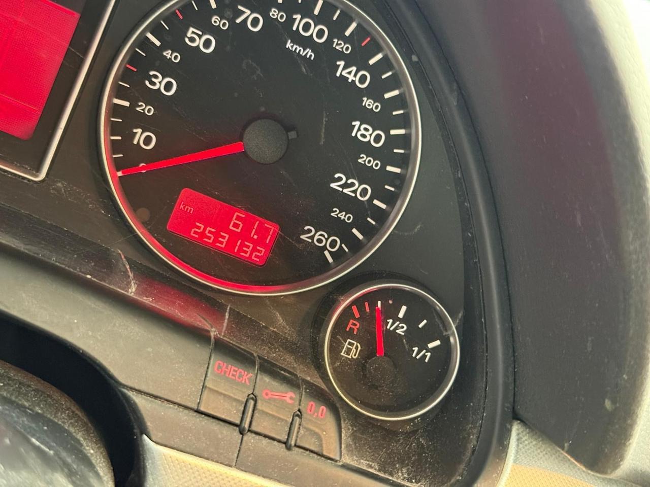 Audi A4 2.0 16V TDI