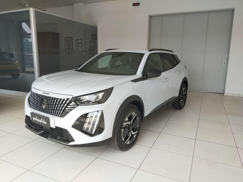 Peugeot 2008 Hybrid 136 e-DCS6 Allure + Vision & Drive KM0