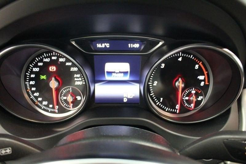 Mercedes-Benz CLA 200 200 d Automatic Premium