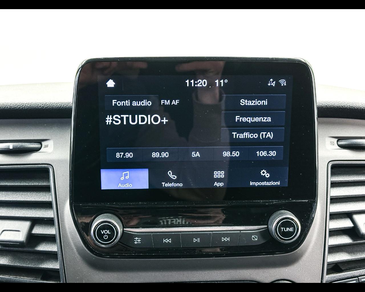 FORD Transit Custom - TRANSIT CUSTOM WESTFALIA NUGGET 320 L1 131 CV