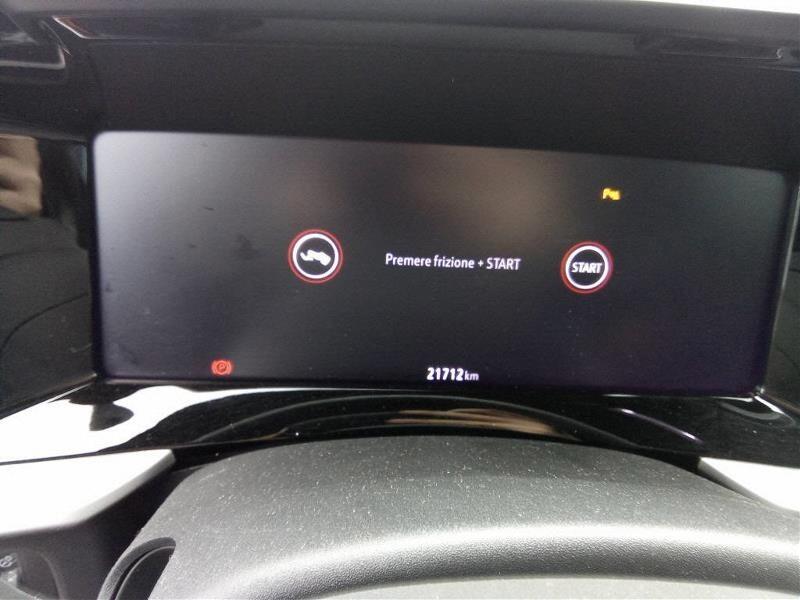 Opel Mokka 1.2 TURBO 130CV AUTOMATICA ULTIMATE ( FARI LED - PDC COCKPIT MIRROR TELECAMERA POST. )