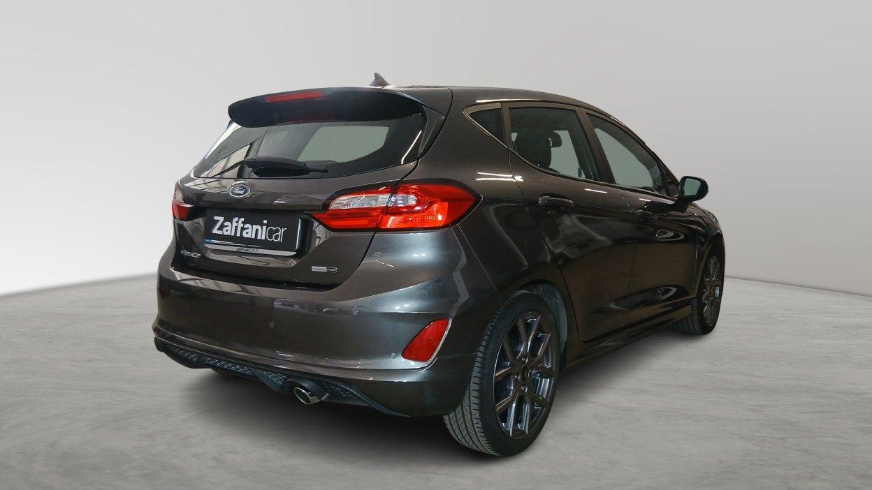 FORD Fiesta 7ª serie - Fiesta 1.0 Ecoboost Hybrid 125 CV 5 porte