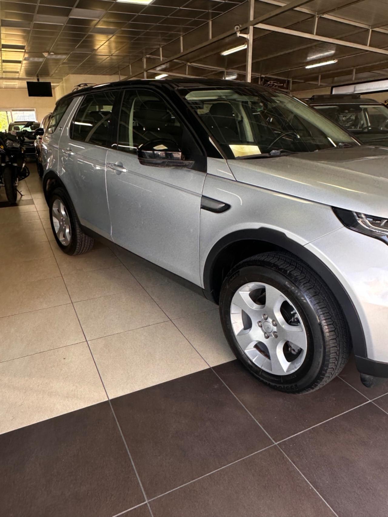 Land Rover Discovery Sport 2.0 TD4 150 CV HSE KM80.000