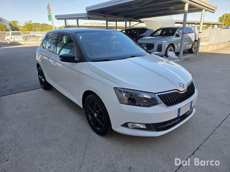 Škoda Fabia Fabia 1.0 mpi Ambition 60cv