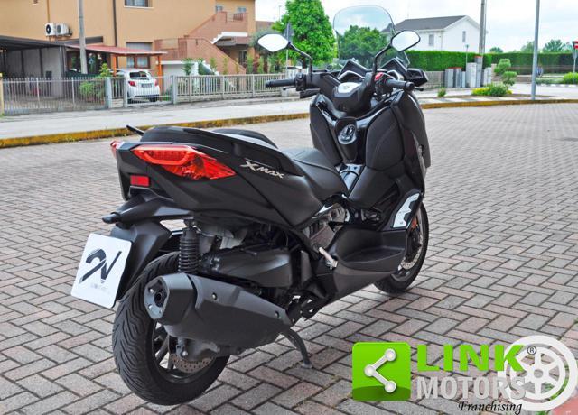 YAMAHA X-Max 400 Iron ABS - 2020