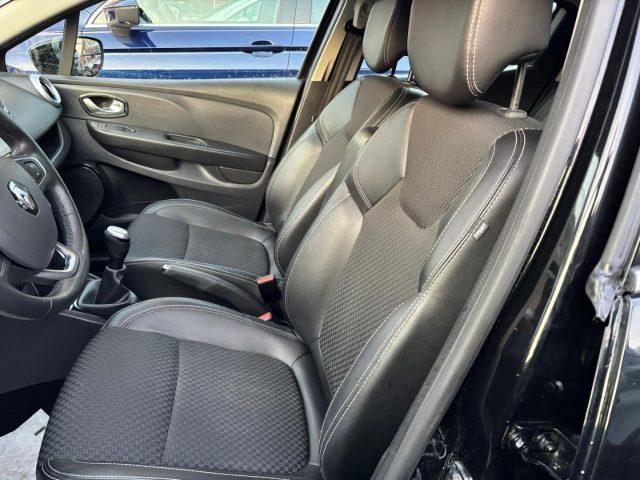 RENAULT Clio dCi 8V 75CV NAVI-CAMERA-RUOTE 4 STAGIONI