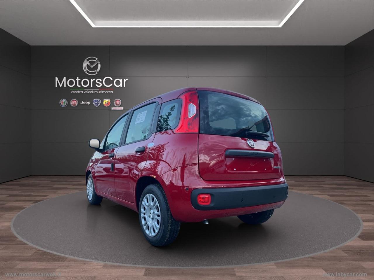 FIAT Panda 1.0 FireFly S&S Hybrid