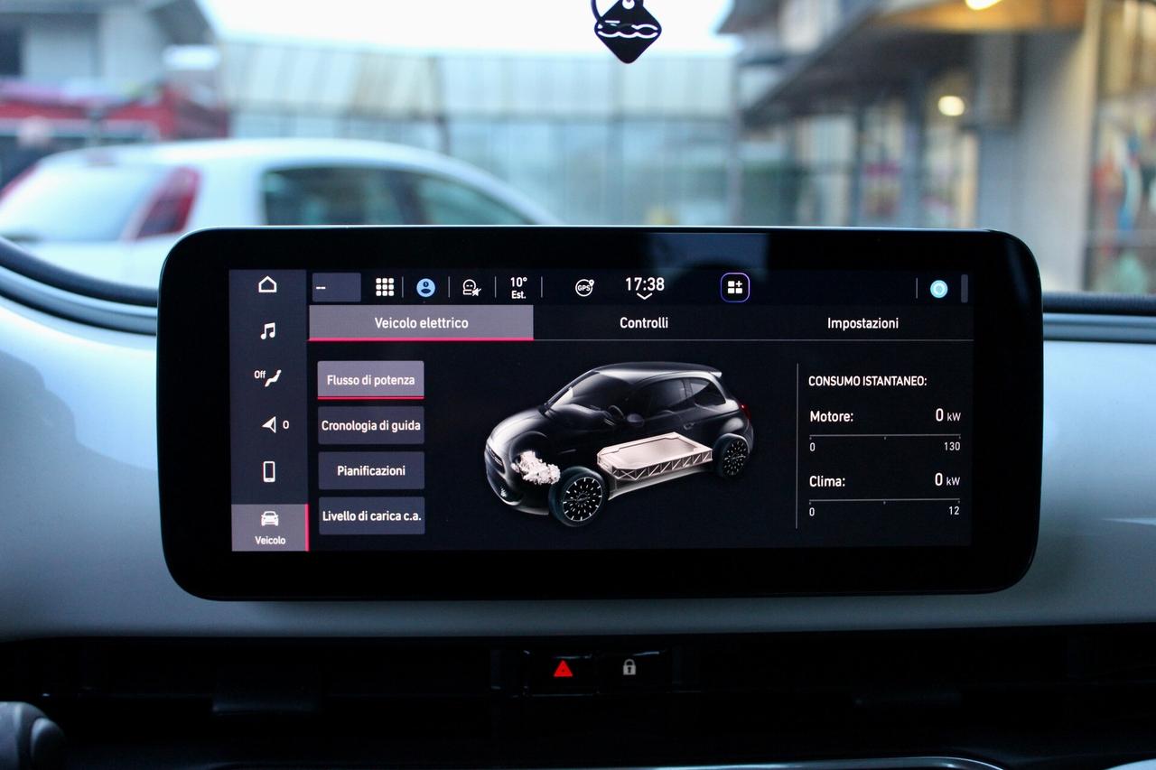 Fiat 500e Berlina 43 kWh Icon 3+1 SENSORI POST.