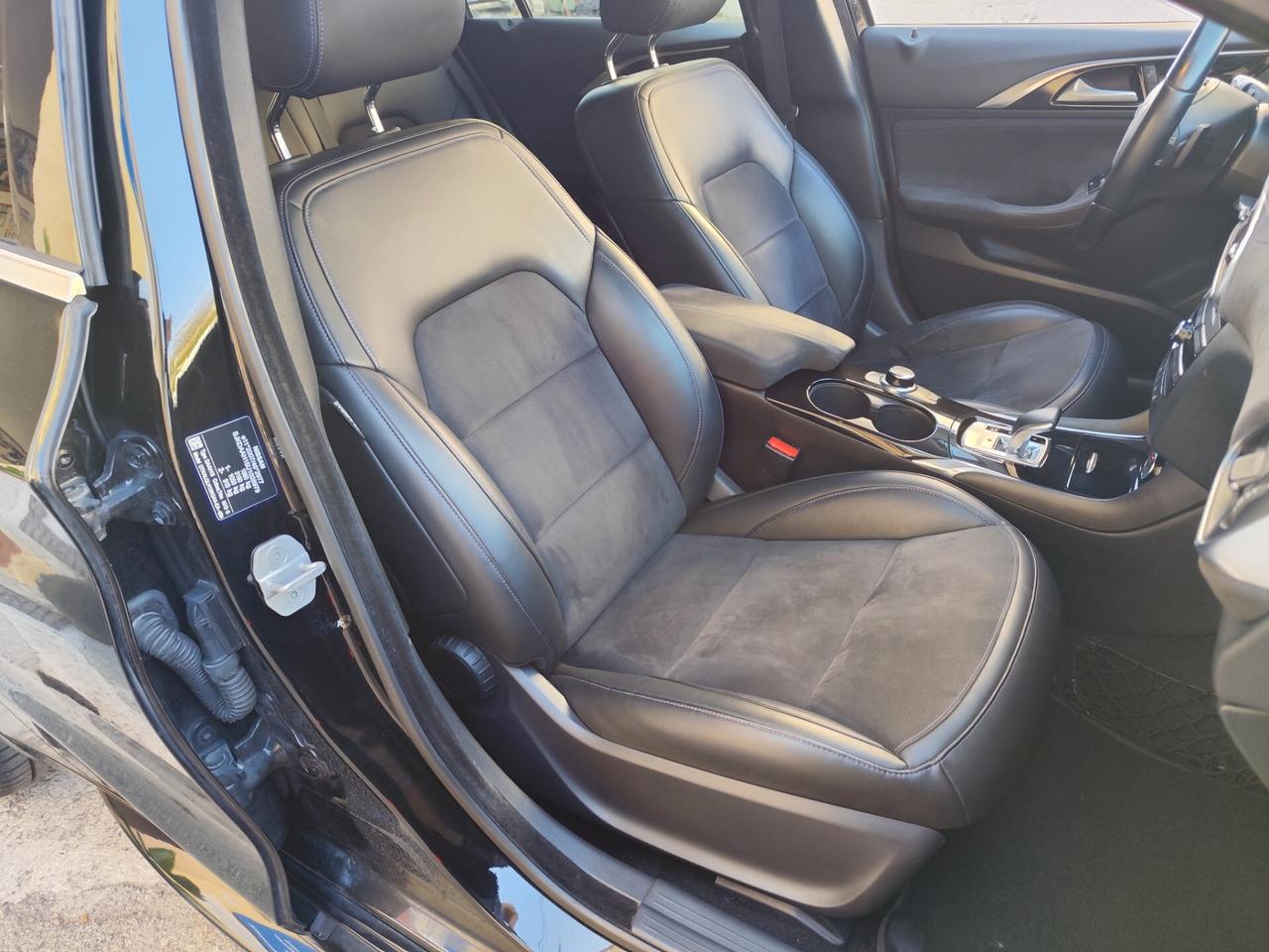 Infiniti Q30 1.5 diesel DCT Business Executive