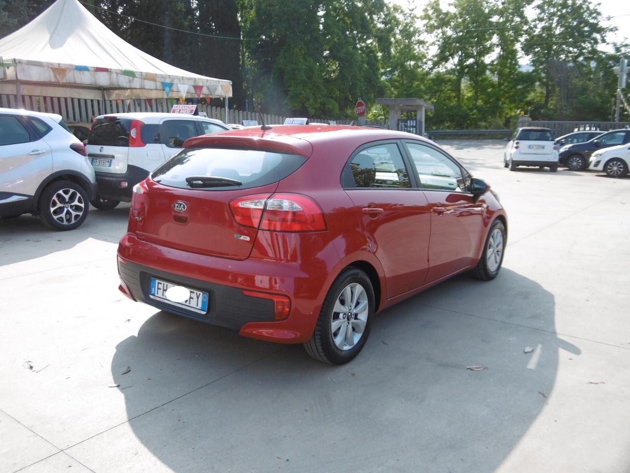 Kia Rio 1.2 CVVT 5p. Eco GPL Cool