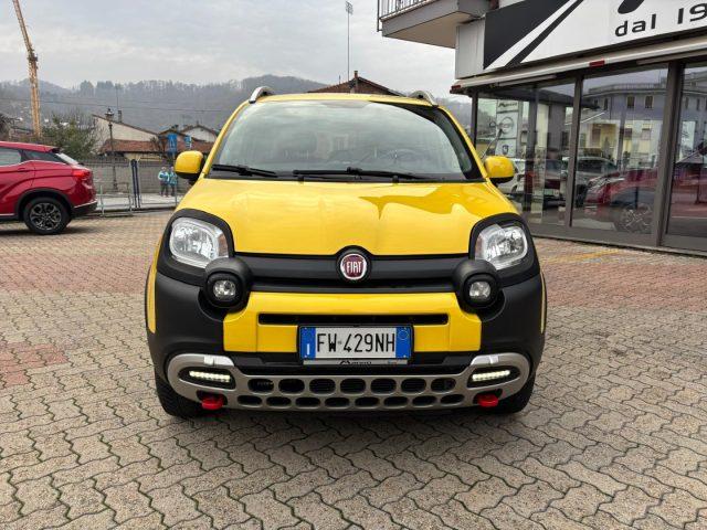 FIAT Panda CROSS 0.9 4x4 5 posti*Clima automatico