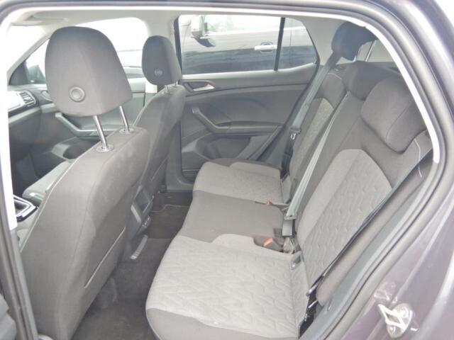 Volkswagen T-Cross 1.0 TSI Edition Plus