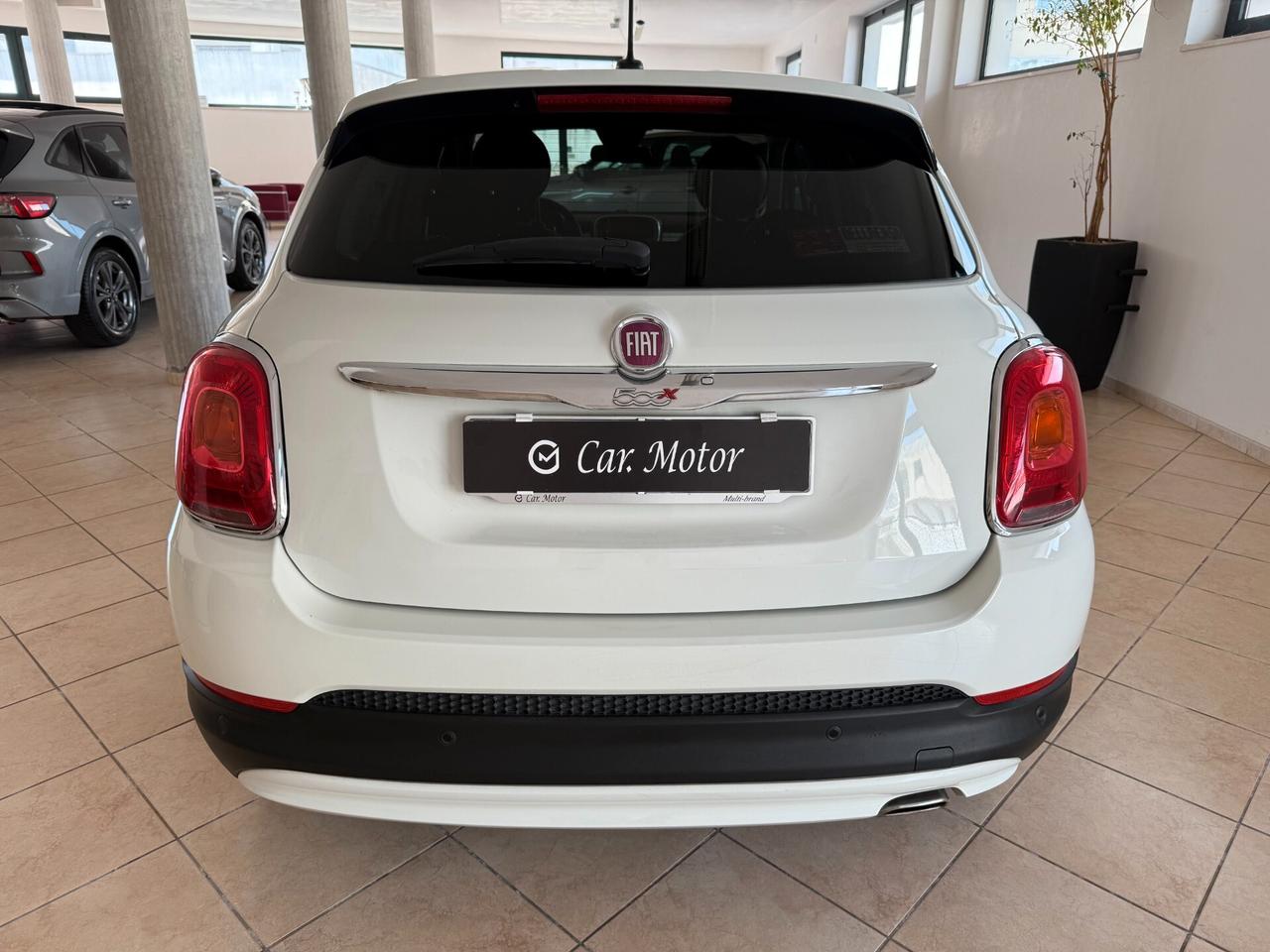 Fiat 500X 1.3 MultiJet 95 CV Lounge Pelle Xenon Navi
