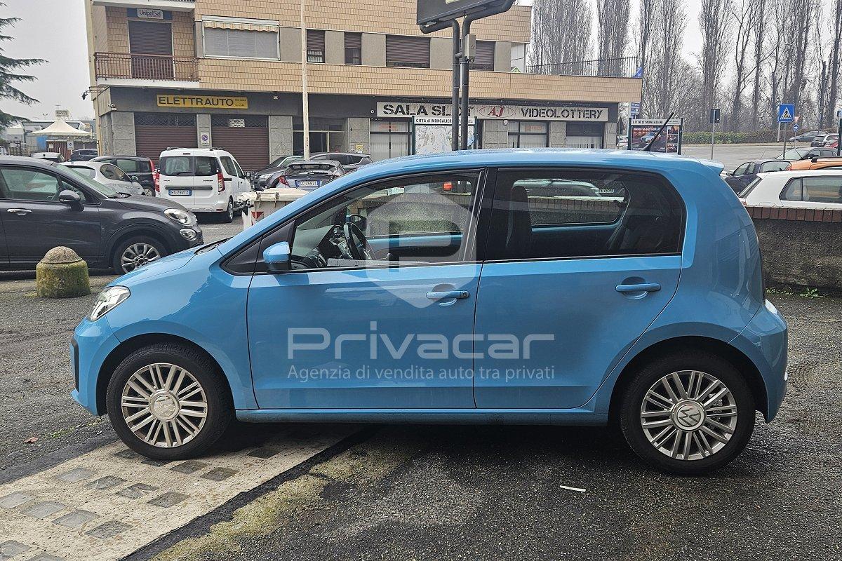 VOLKSWAGEN 1.0 5p. EVO move up! BlueMotion Technology