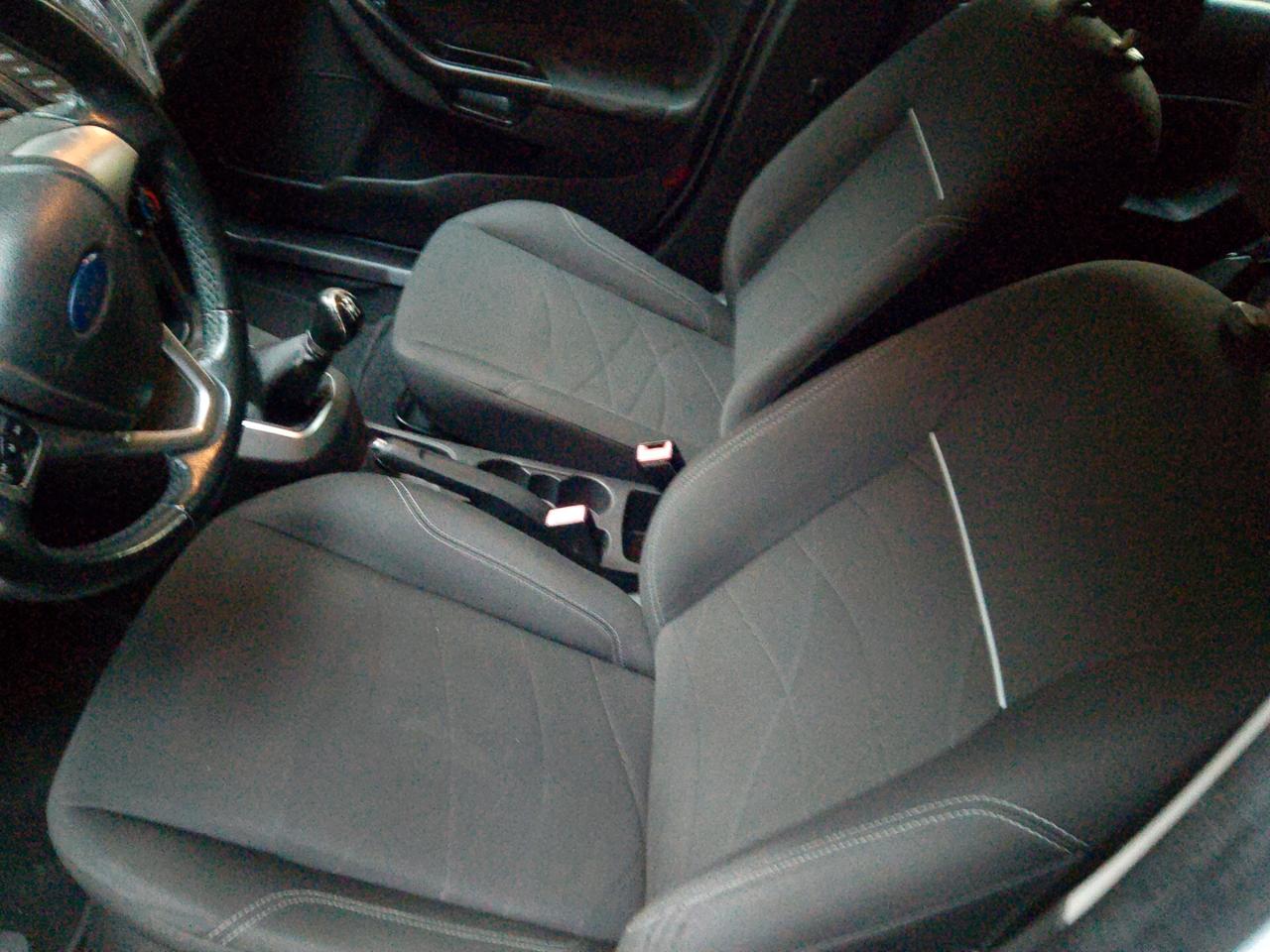 Ford Fiesta 1.5 TDCi 95CV 5 porte