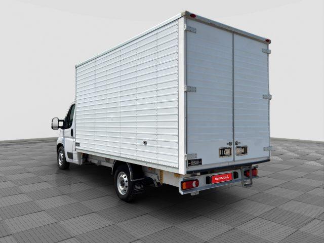 FIAT Ducato Ducato 35 2.2 Mjt 140CV PL Cabinato Maxi