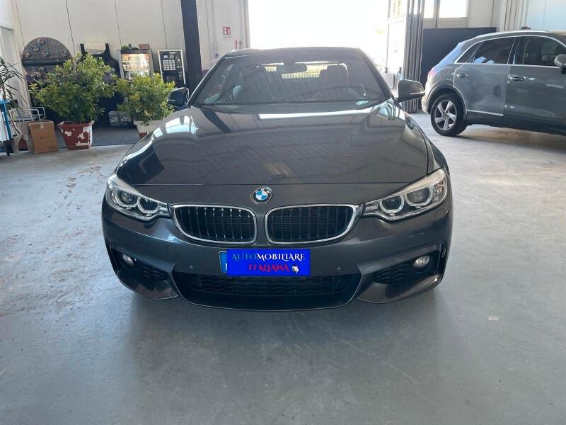 BMW Serie 4 Cpé(F32/82) 420d Coupé Msport