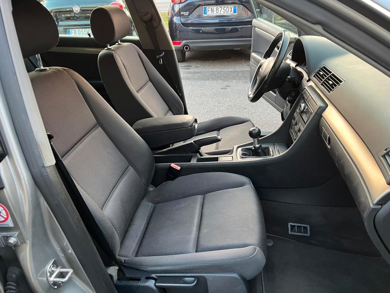 Audi A4 1.9 TDI/130 CV cat Avant quattro