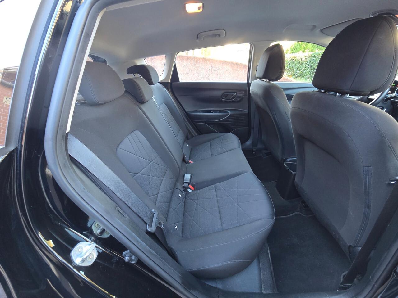 HYUNDAI Bayon 1.2 mpi Xline Led Pack