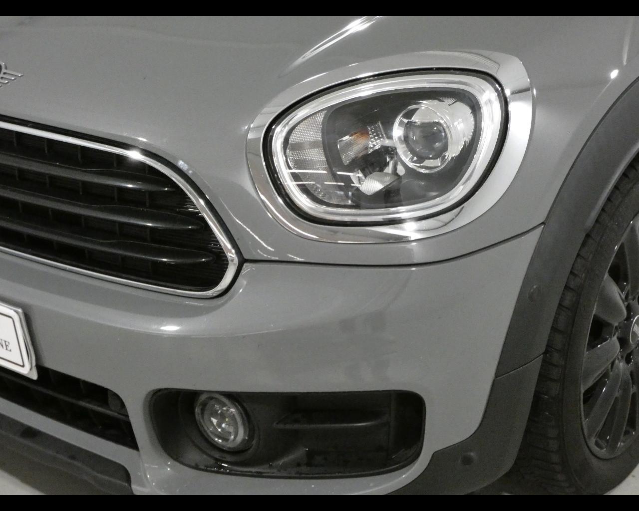 MINI Mini Countryman F60 - Mini 2.0 Cooper D Hype Countryman