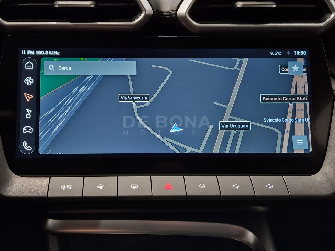 Mg ZS 1.5 hybrid+ luxury auto