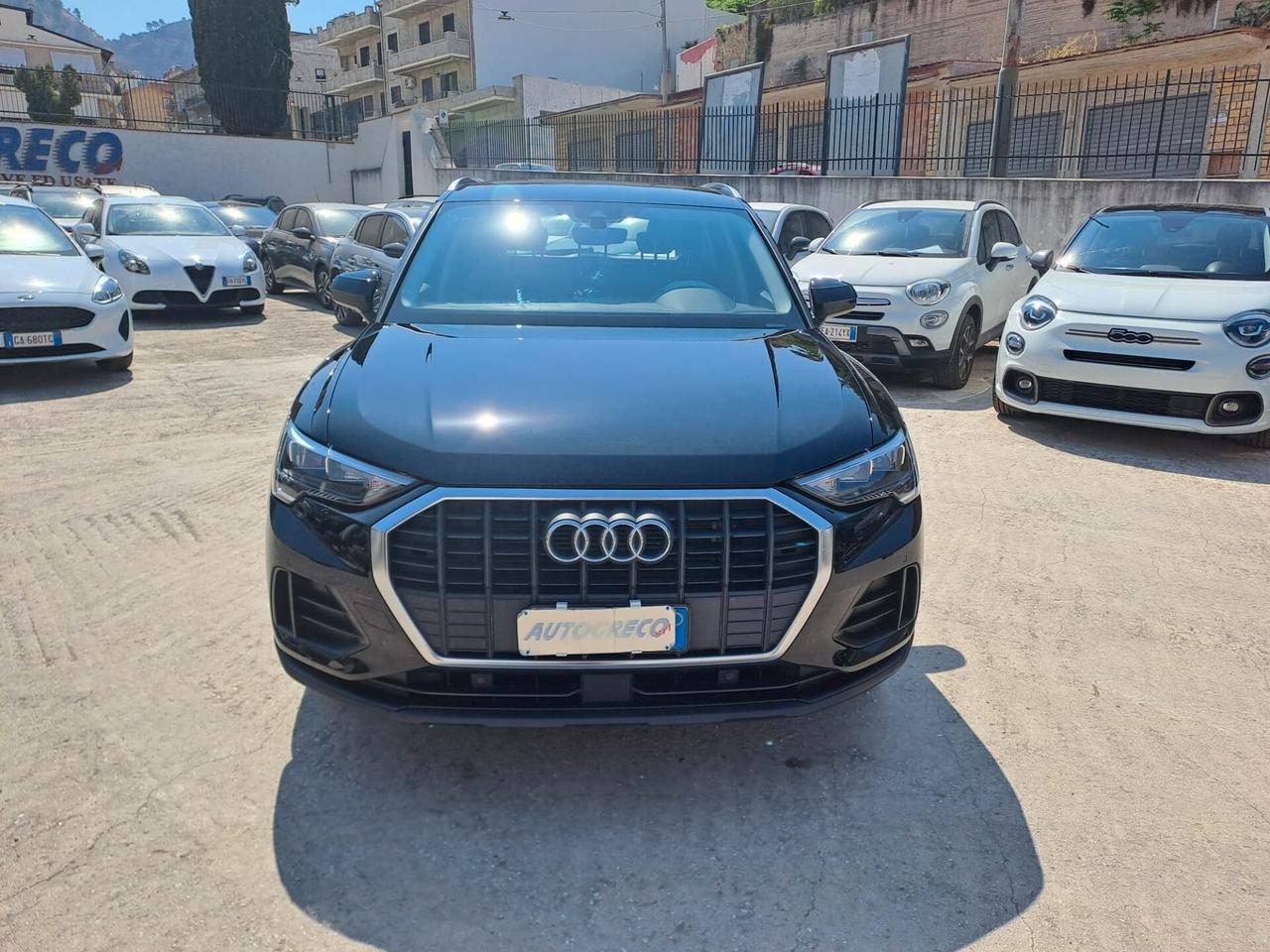 Audi Q3 35 TDI S tronic Business