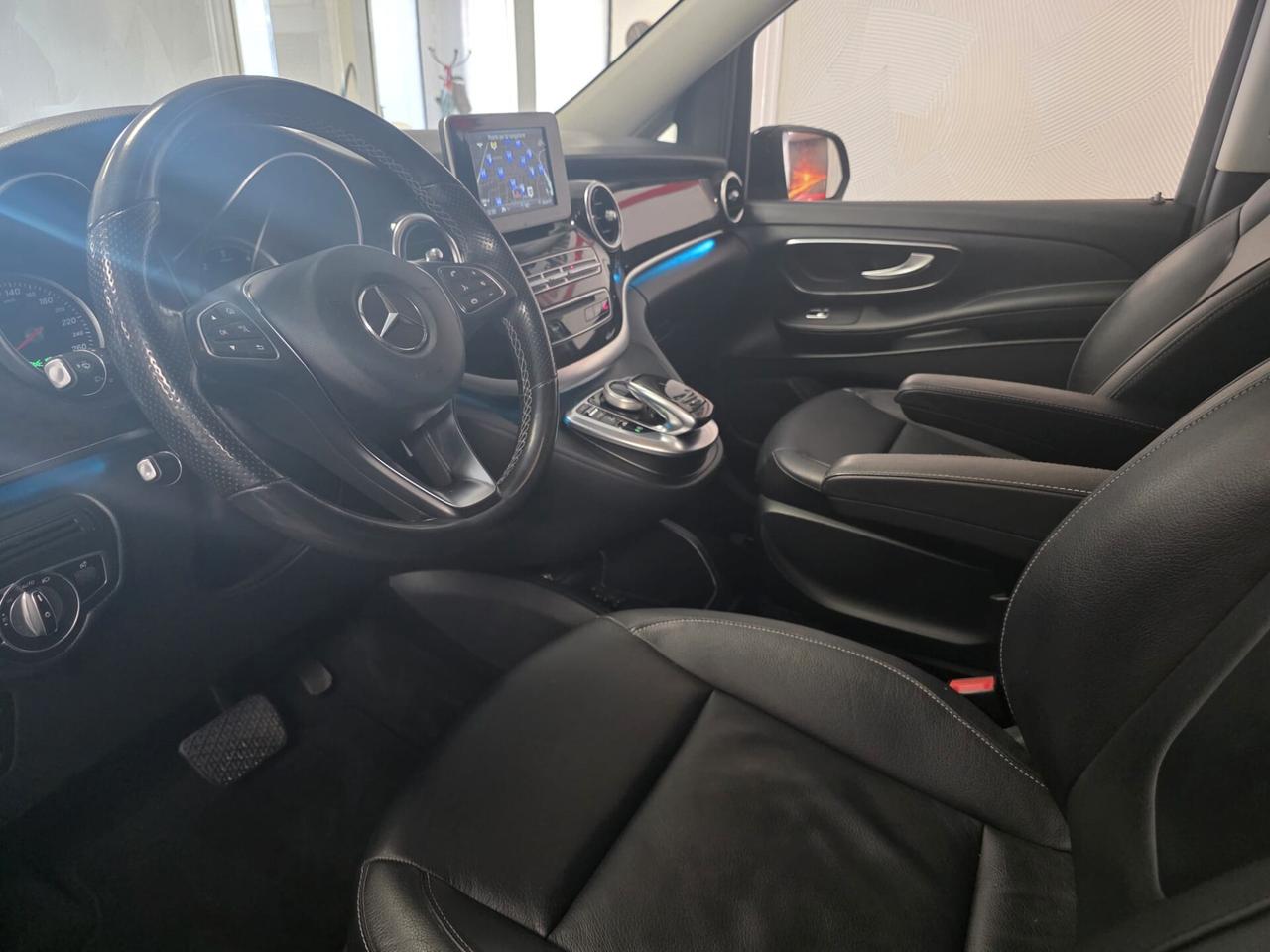 Mercedes-benz V 250 d Automatic Exclusive Long