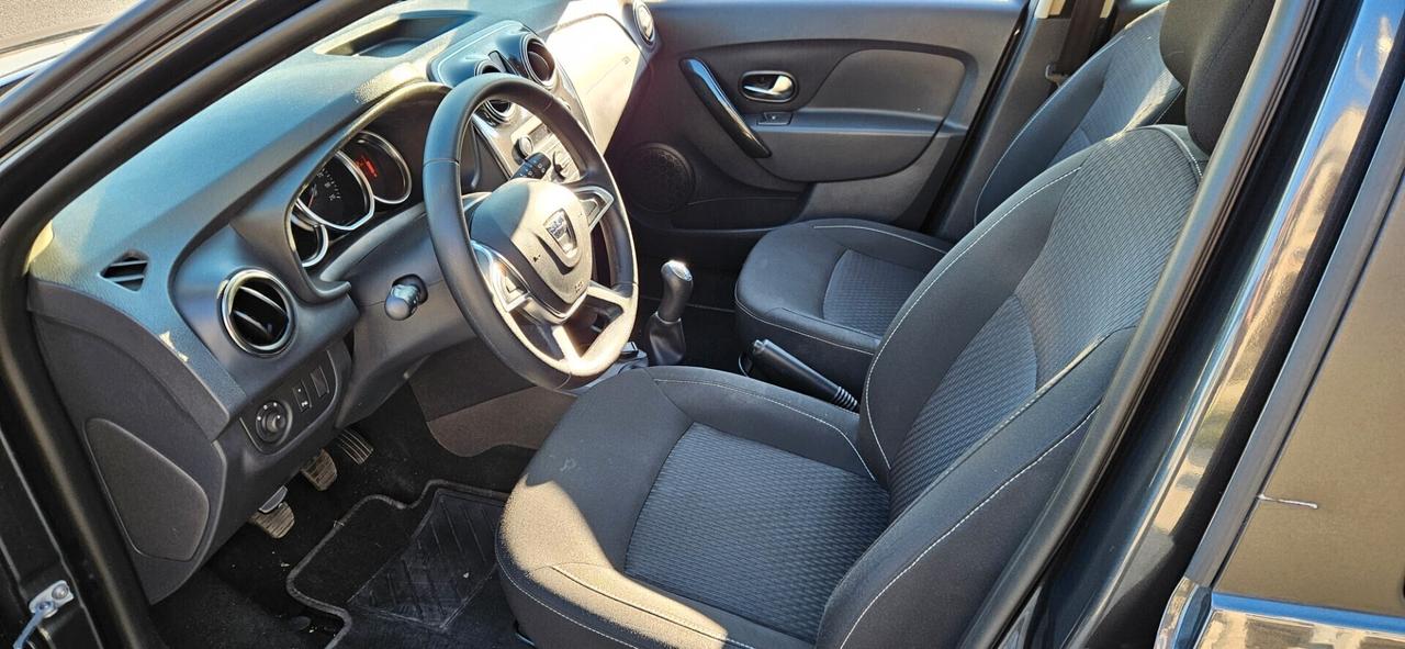Dacia Sandero Stepway 1.5 Blue dCi