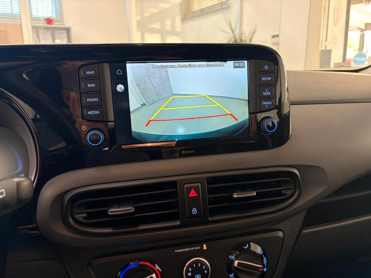 Hyundai i10 1.0 MPI Connectline