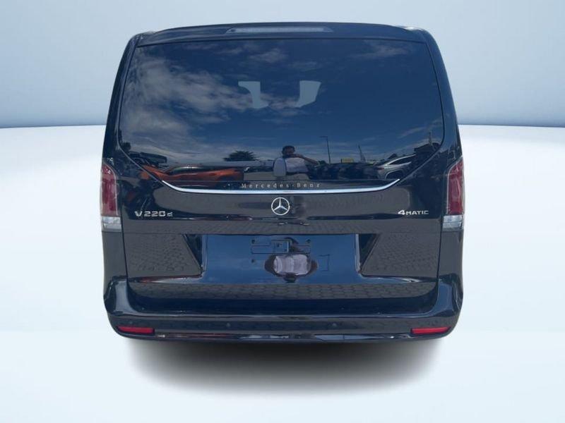Mercedes-Benz Classe V 220d Extralong Avantgarde