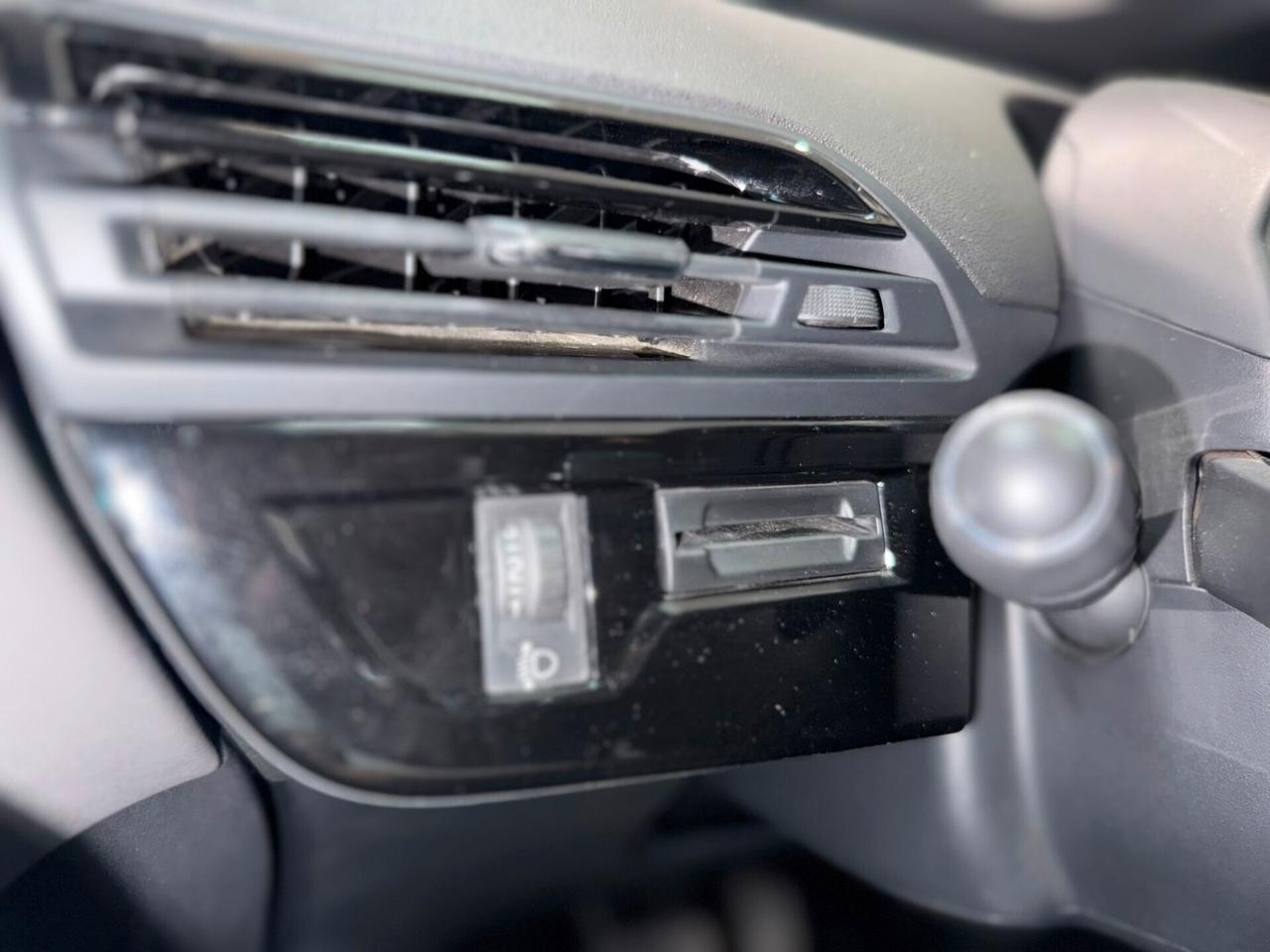 Citroen C4 Picasso BlueHDi 120 S&S EAT6 Shine