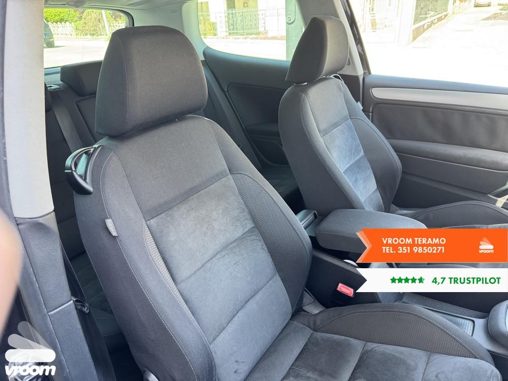 VOLKSWAGEN Golf 6 1.4 TSI 122CV DSG 3p UNICO PROPR