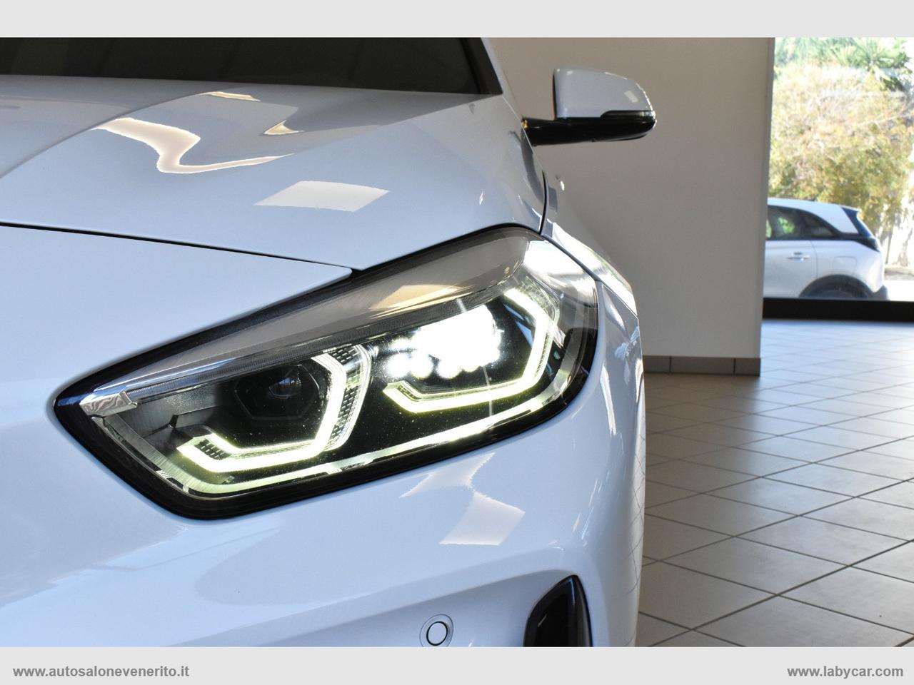 BMW 118d 5p. Msport