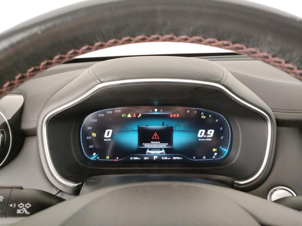 MG HS 1.5 t Comfort auto