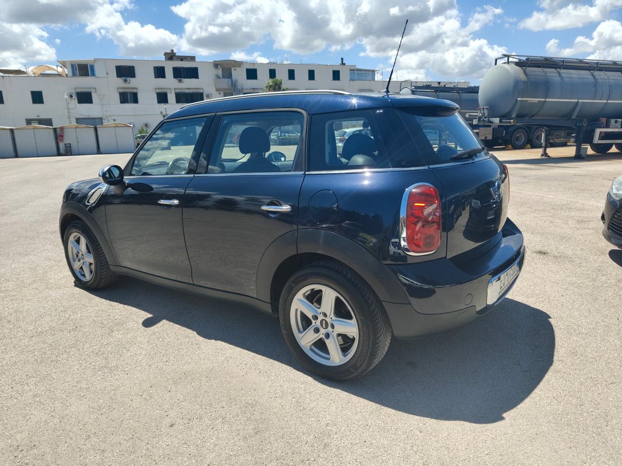 Mini Cooper 1.6D Countryman