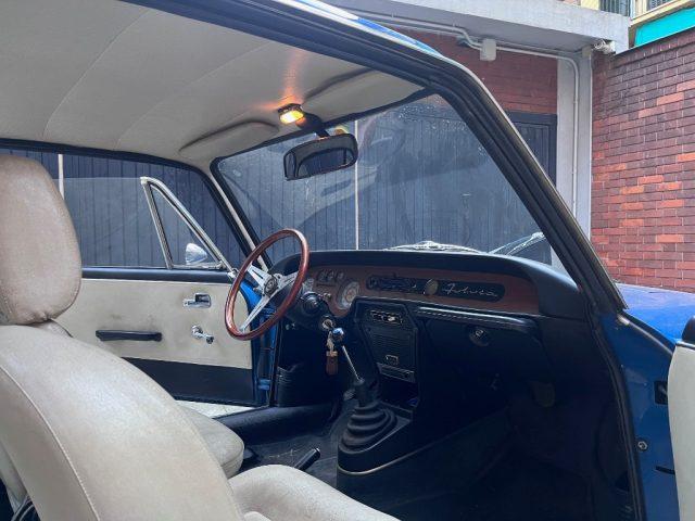 LANCIA Fulvia 1.3 S COUPE 2A SERIE iscritta asi