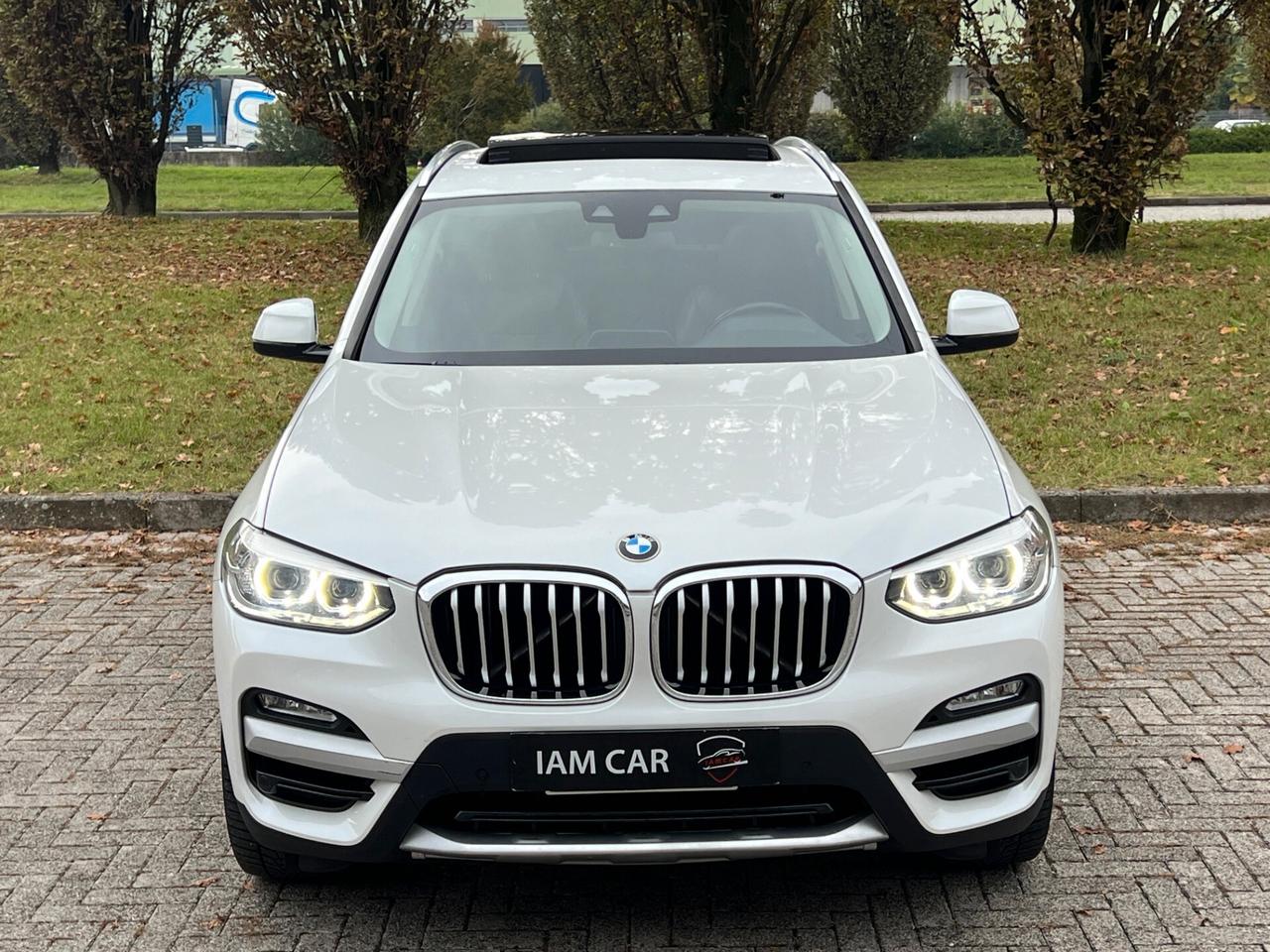 Bmw X1 xDrive20d 190CV AUTOMATICO