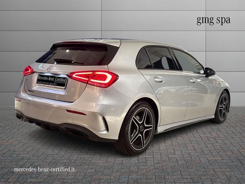 Mercedes-Benz Classe A A 180 d Premium Night edition auto