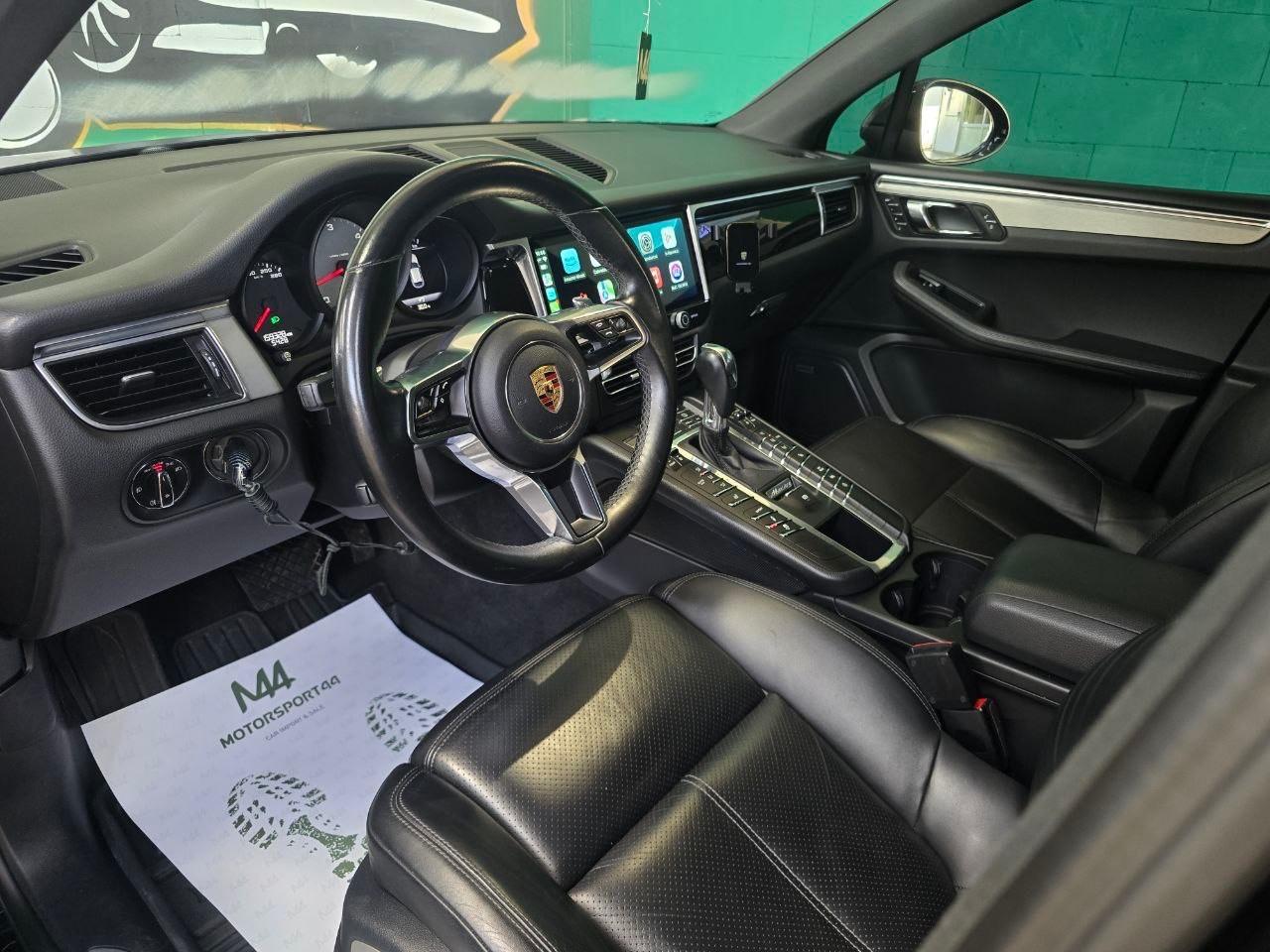 Porsche Macan 3.0 S Diesel Porsche Approved