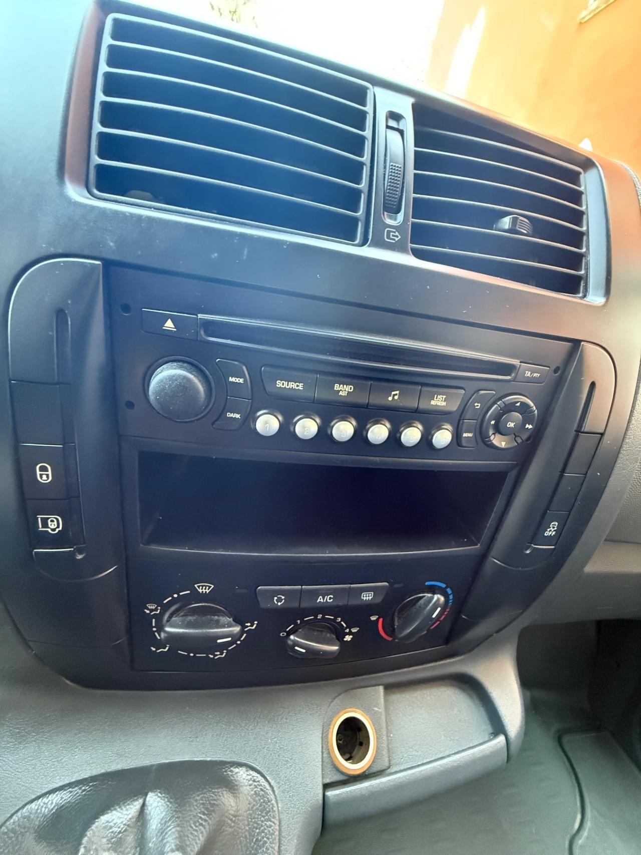 Fiat Scudo 2.0 MJT/165 DPF PL-TN Furgone 12q. Comfort