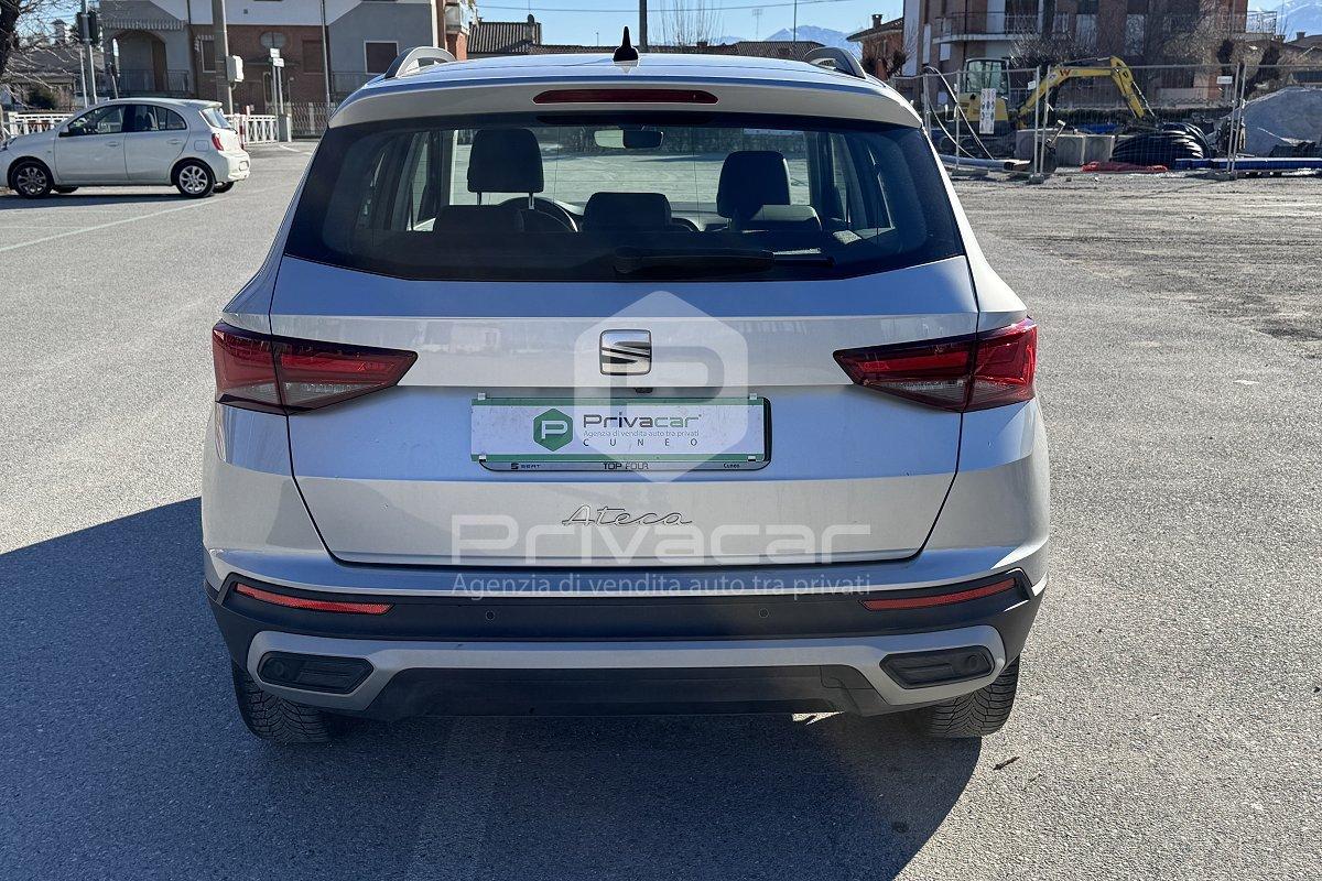 SEAT Ateca 2.0 TDI DSG Business