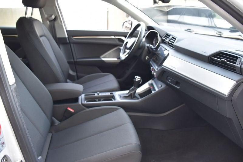 Audi Q3 SPB 45 TFSI e S tronic Business Plus
