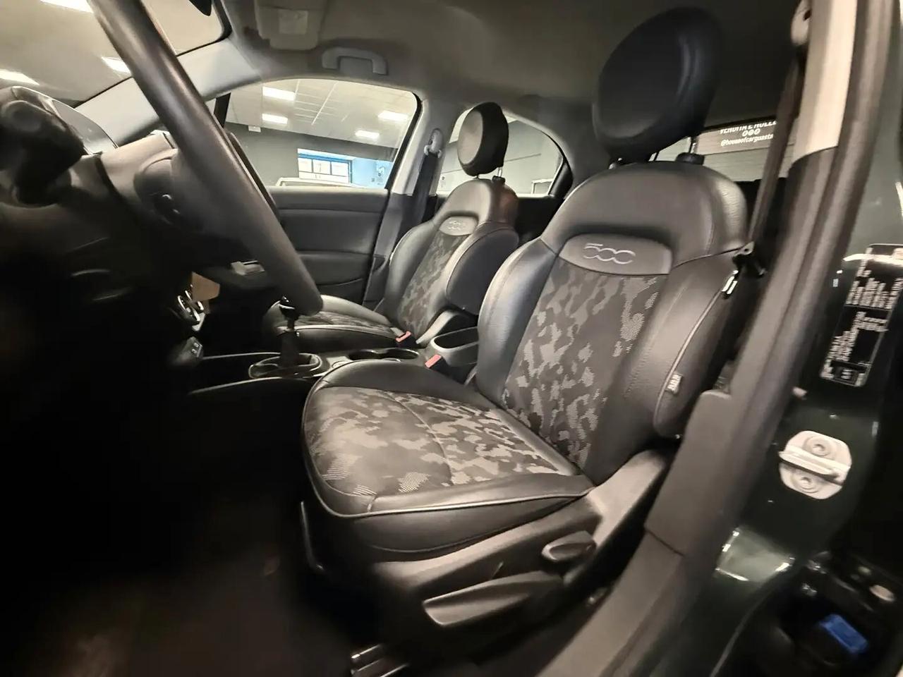 Fiat 500X 1.3 MultiJet 95 CV Cross