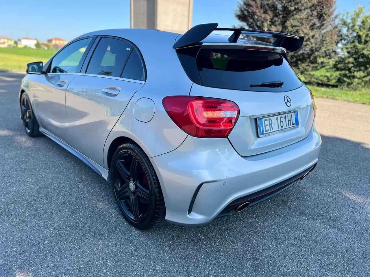 Mercedes-benz A 220 A 250 Automatic Sport