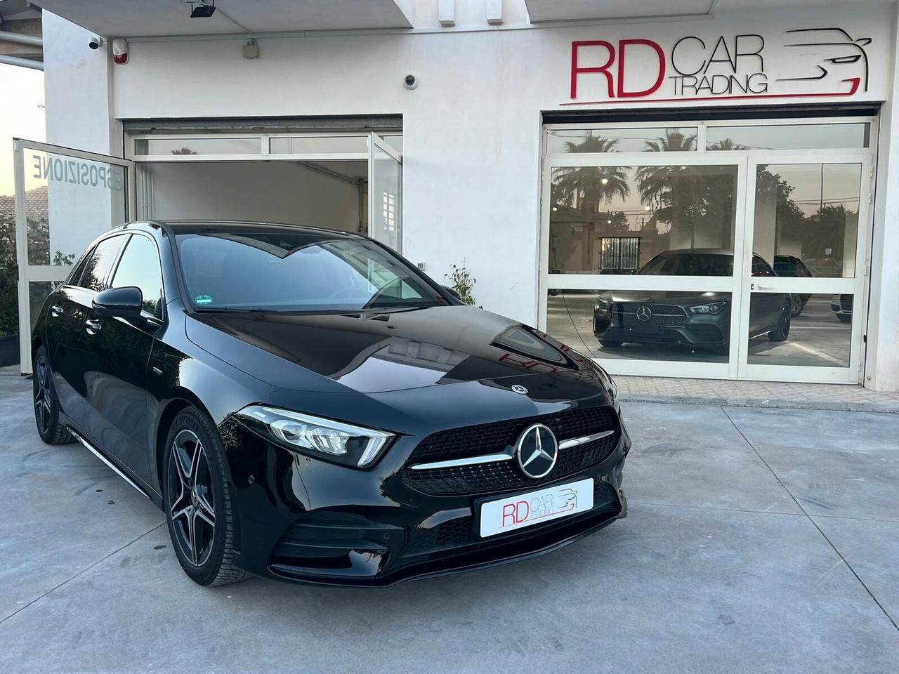 Mercedes-benz A 200 A 200 d Automatic Premium