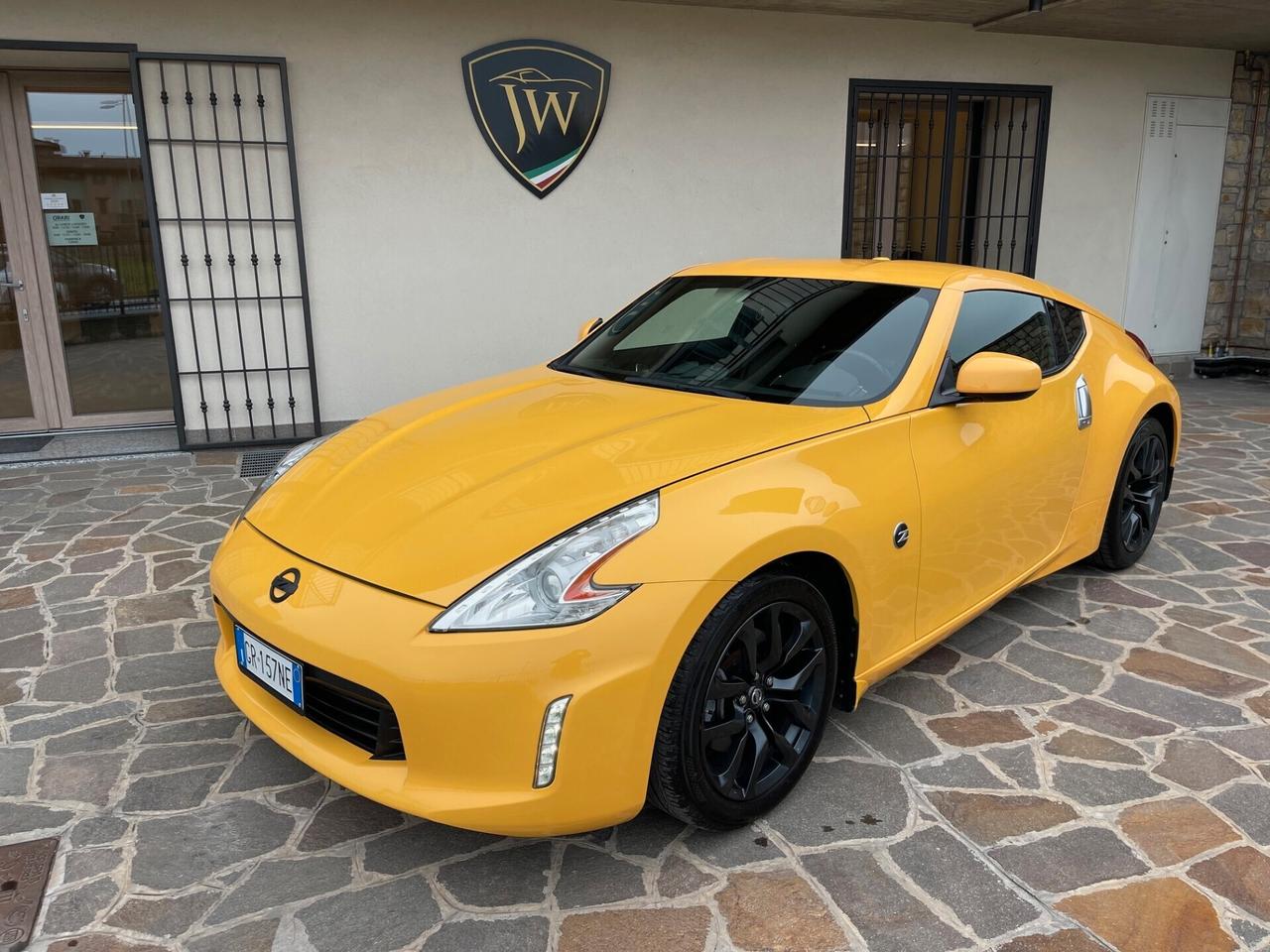Nissan 370Z Coupé 3.7 V6 Lev 2