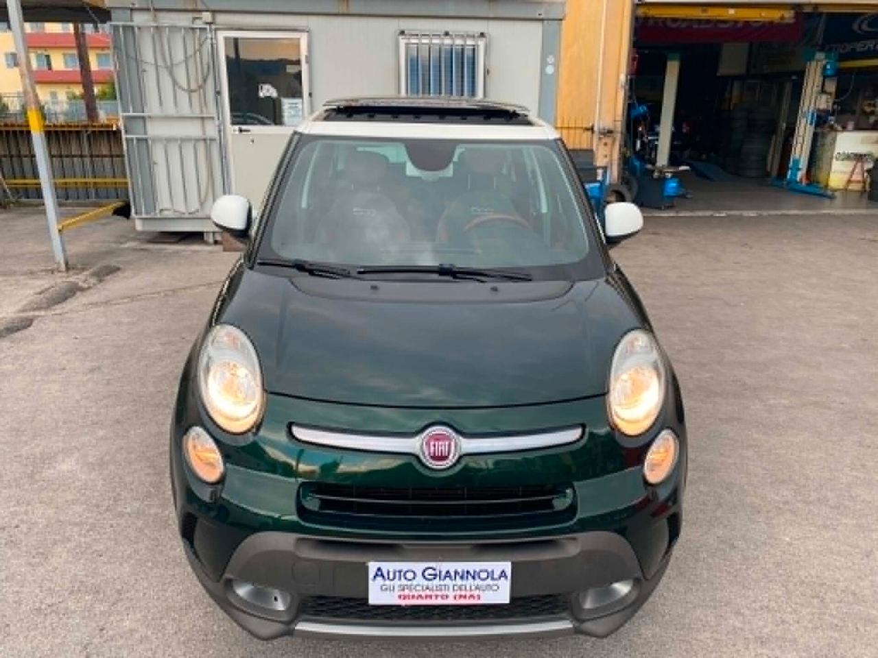 Fiat 500L 1.6 MJT 105 CV Trekking Tetto Apribile